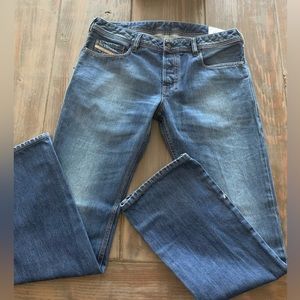 Mens Diesel Jeans